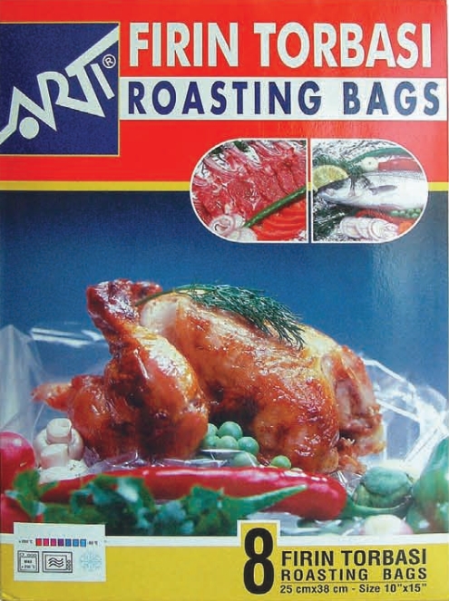 Yanmaz Fırın Torbası